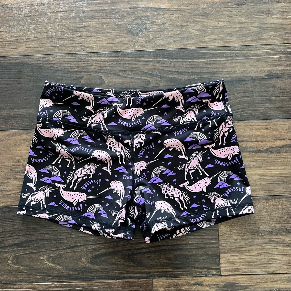 IAM MFG Unicorn Shorts